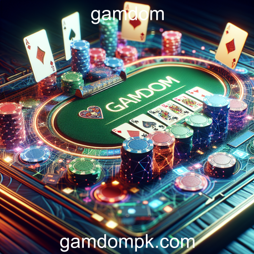 Poker: O Jogo de Habilidade que Conquista no Gamdom