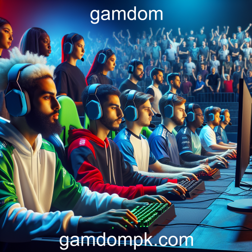 O Crescimento Explosivo dos Esports e Seu Impacto na Indústria do Entretenimento