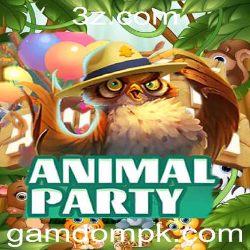 AnimalParty: Descubra a Nova Sensação do Mundo dos Jogos