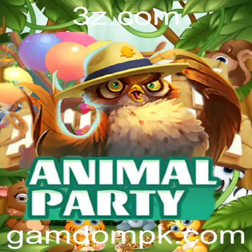 AnimalParty: Descubra a Nova Sensação do Mundo dos Jogos