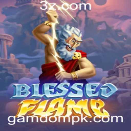 Explorando o Universo de BlessedFlame: O Jogo do Momento