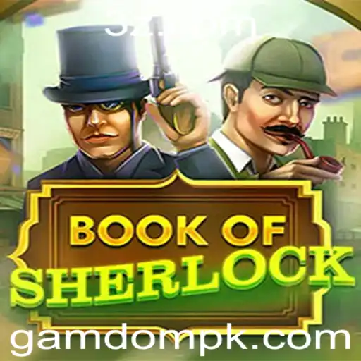 Descubra o Fascinante Jogo BookOfSherlock no Gamdom