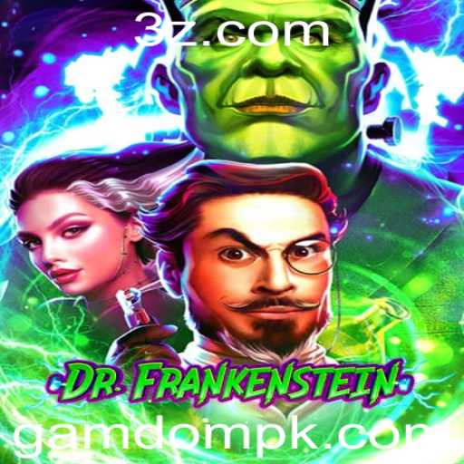 DrFrankenstein: Um Mergulho no Mundo do Jogo em Ascensão no Gamdom