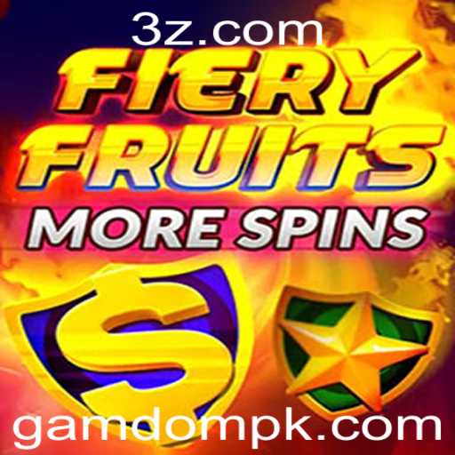 Explorando o Mundo Empolgante de FieryFruitsMoreSpins no Gamdom