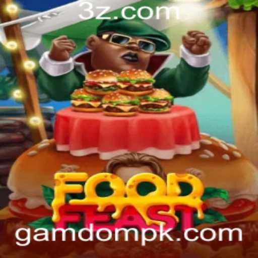 FoodFeast: Um Mergulho no Universo Gastronômico de Gamdom