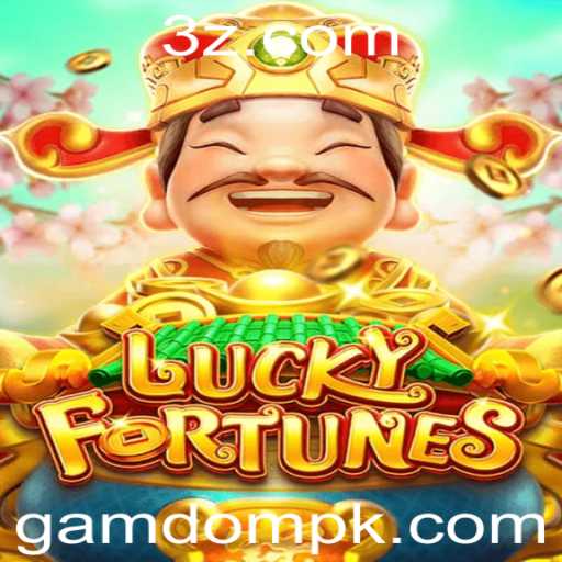 LUCKYFORTUNES: Um Guia Completo para o Novo Jogo de Gamdom