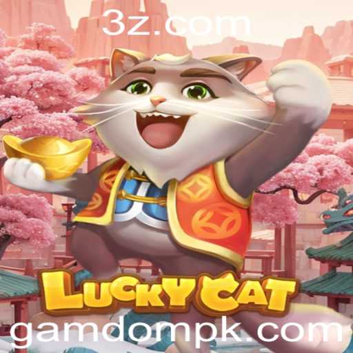 Descobrindo LuckyCat: O Novo Jogo da Gamdom Que Conquista Entusiastas