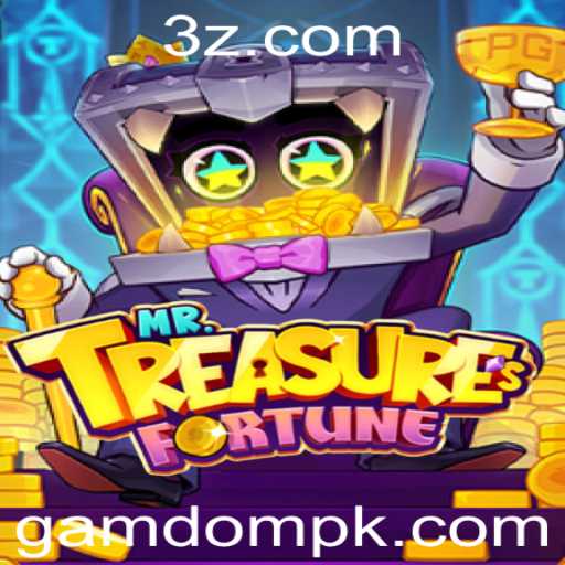 Explorando o Mundo de MrTreasuresFortune: A Nova Sensação no Gamdom