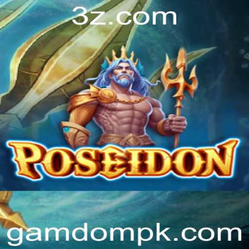 Descubra o Fascinante Mundo de Poseidon no Gamdom