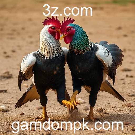 Entendendo a Rinha de Galos e a Conexão com Gamdom